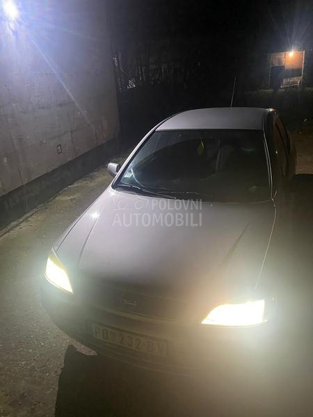 Opel Astra G opc