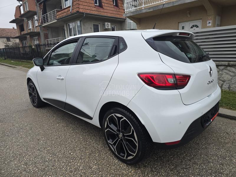 Renault Clio 1.5 dci