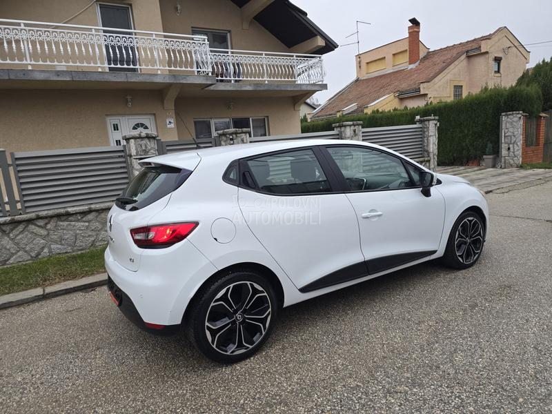 Renault Clio 1.5 dci