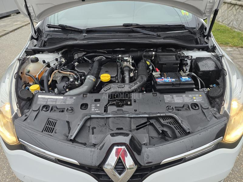 Renault Clio 1.5 dci