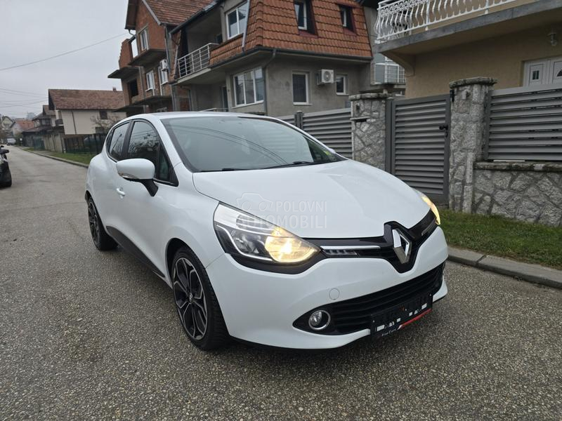 Renault Clio 1.5 dci