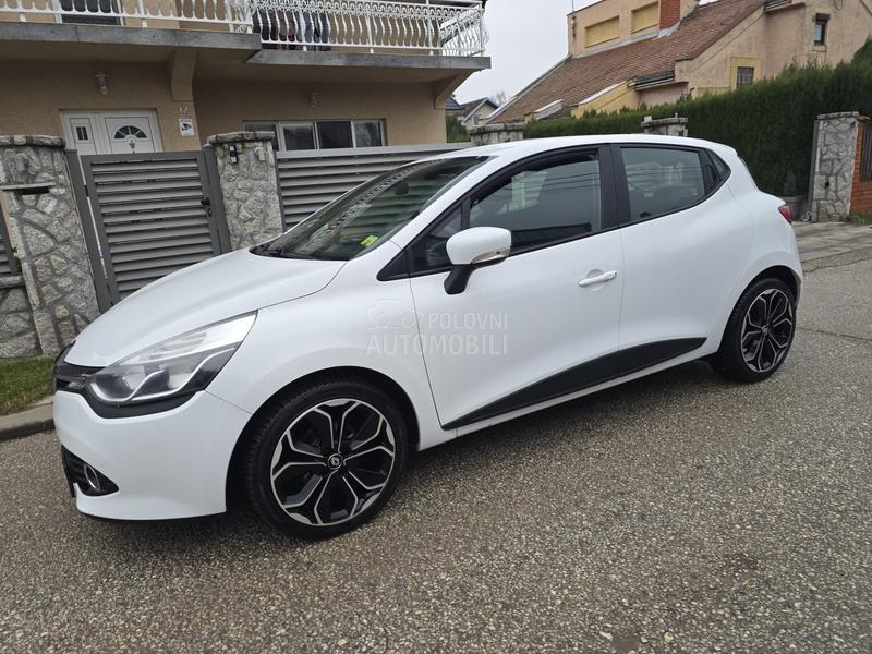 Renault Clio 1.5 dci