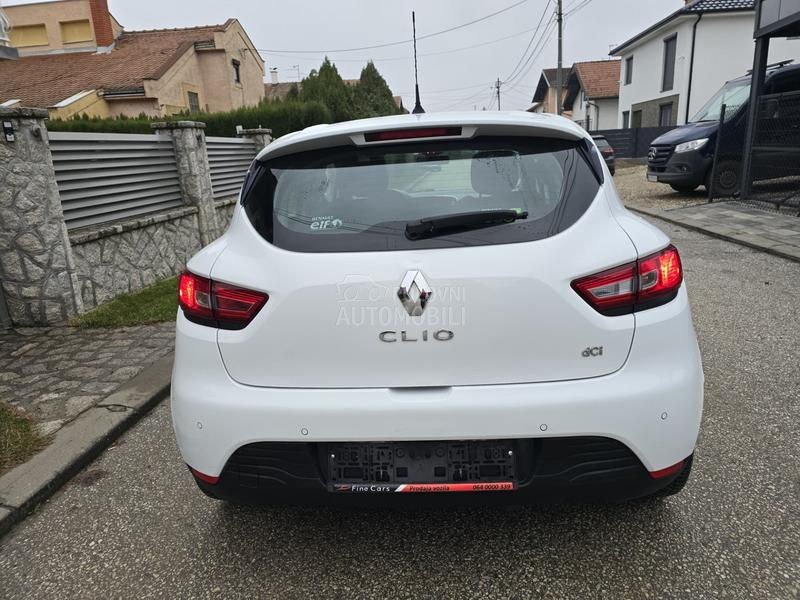 Renault Clio 1.5 dci
