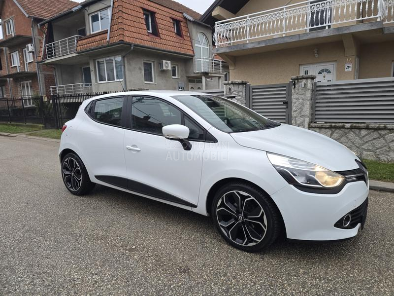 Renault Clio 1.5 dci