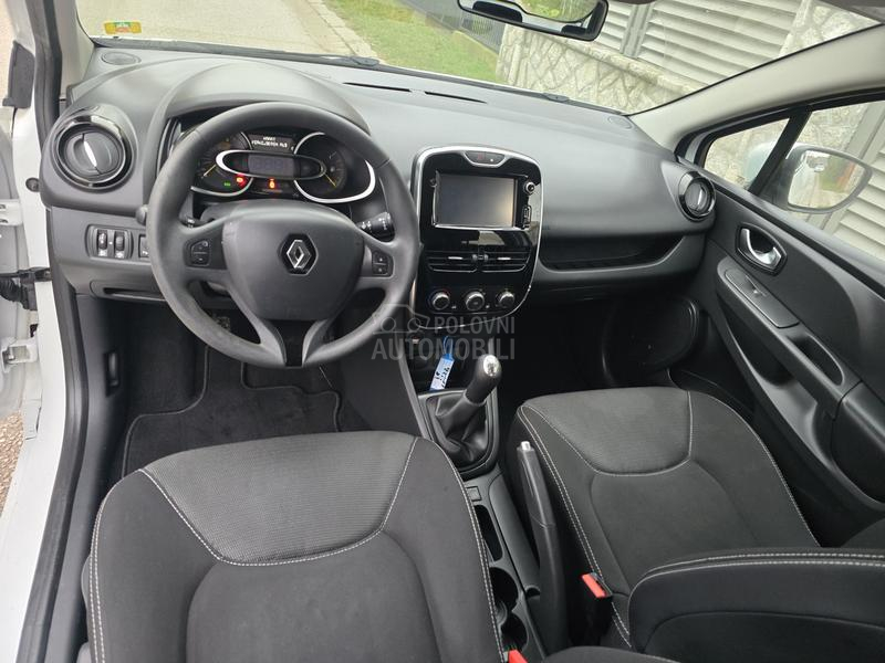 Renault Clio 1.5 dci