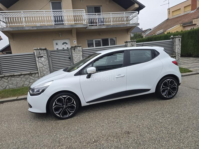 Renault Clio 1.5 dci