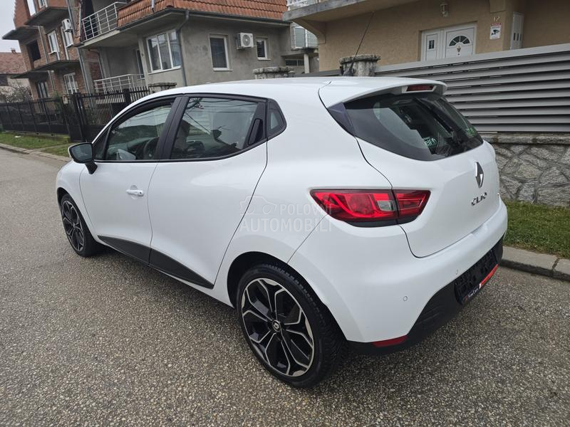 Renault Clio 1.5 dci