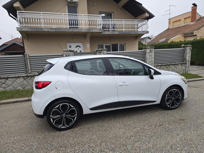 Renault Clio 1.5 dci