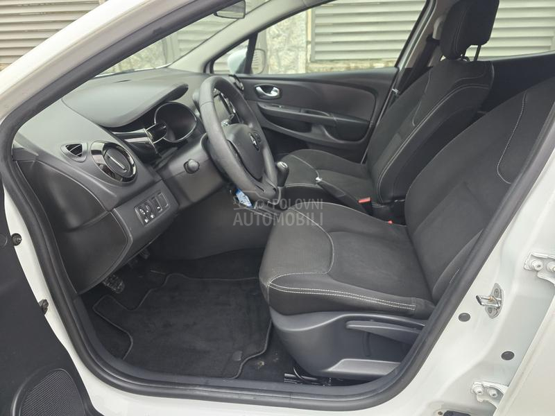 Renault Clio 1.5 dci