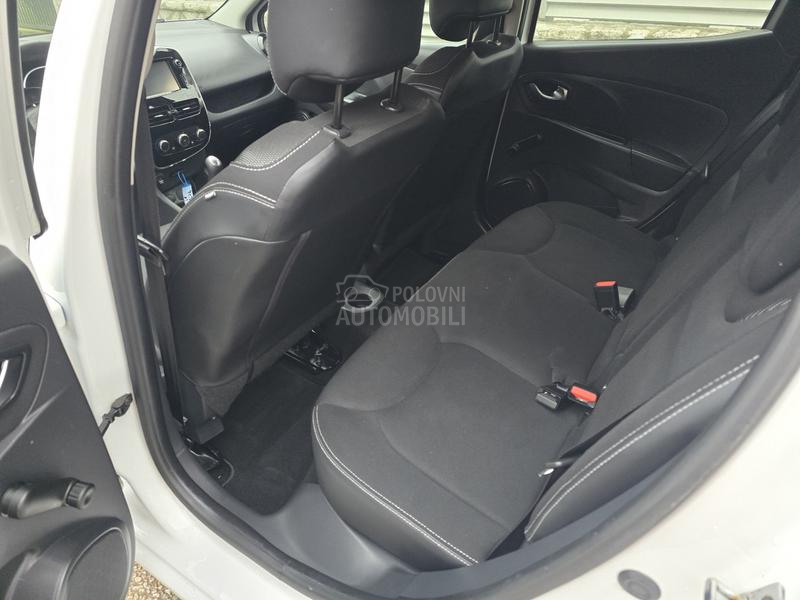 Renault Clio 1.5 dci