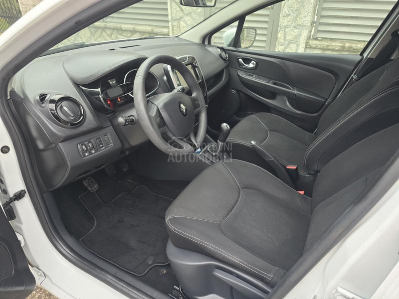 Renault Clio 1.5 dci