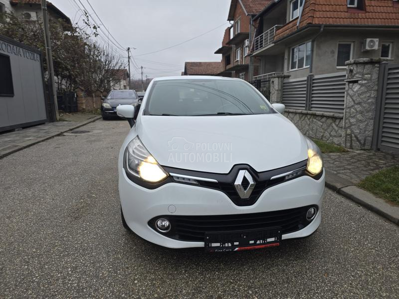 Renault Clio 1.5 dci