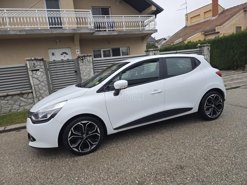 Renault Clio 1.5 dci