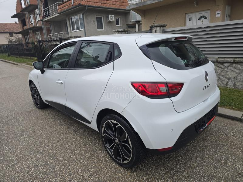 Renault Clio 1.5 dci