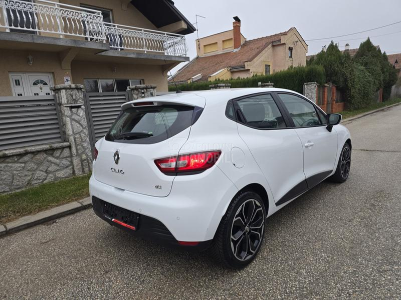 Renault Clio 1.5 dci