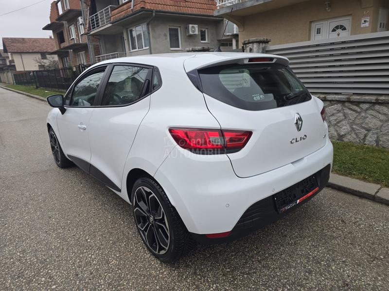 Renault Clio 1.5 dci