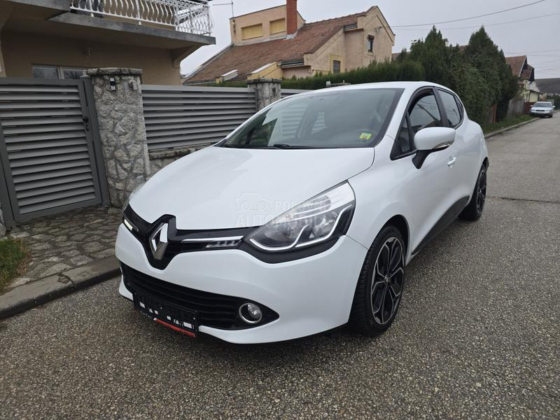 Renault Clio 1.5 dci