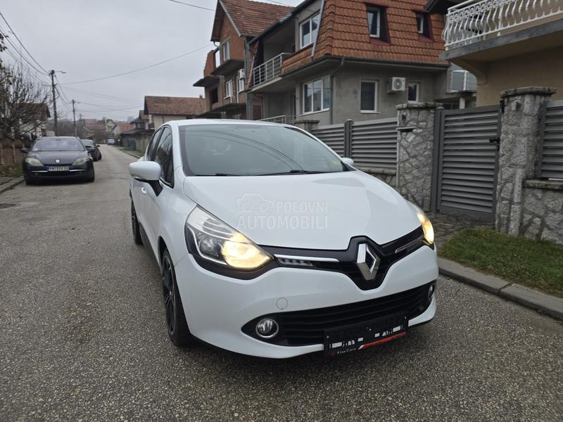 Renault Clio 1.5 dci
