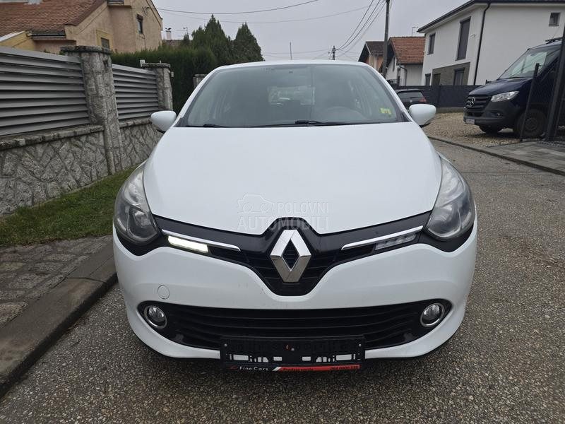 Renault Clio 1.5 dci