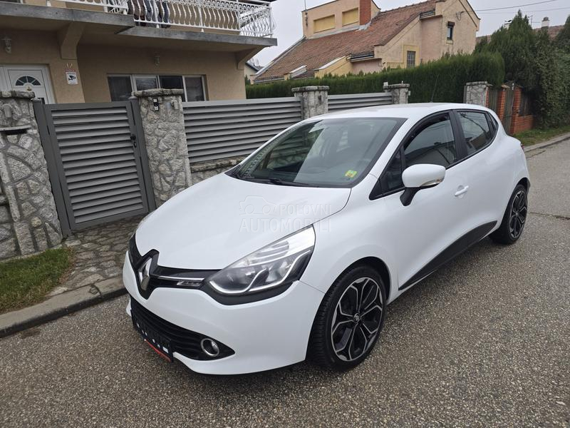 Renault Clio 1.5 dci