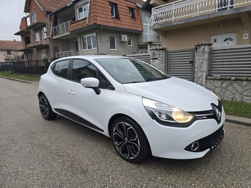 Renault Clio 1.5 dci