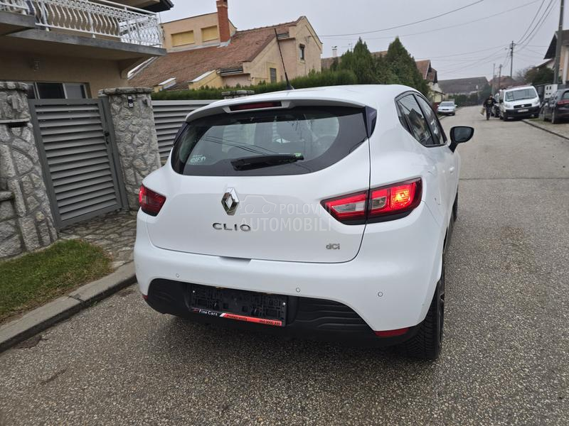 Renault Clio 1.5 dci