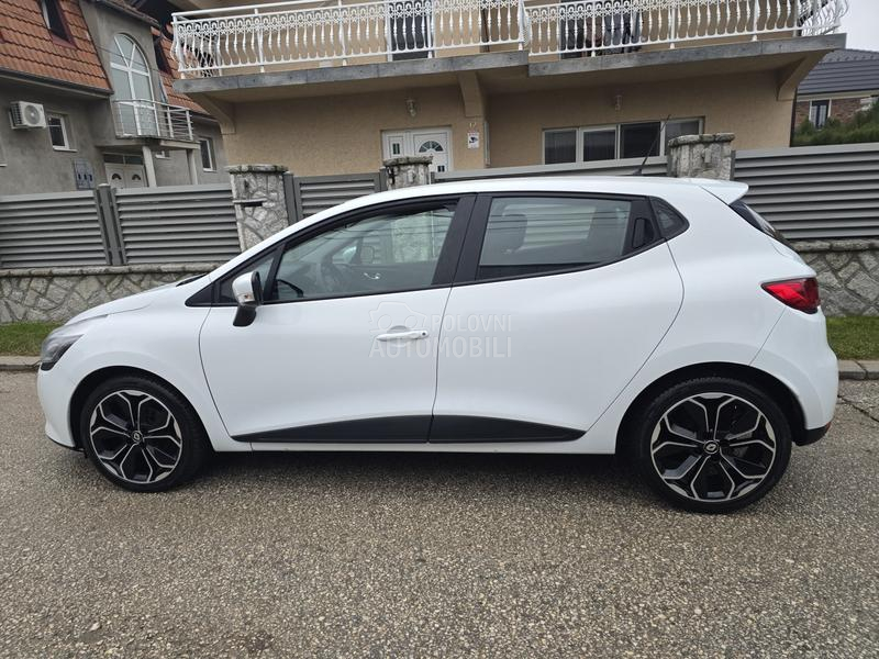 Renault Clio 1.5 dci