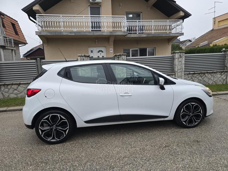 Renault Clio 1.5 dci