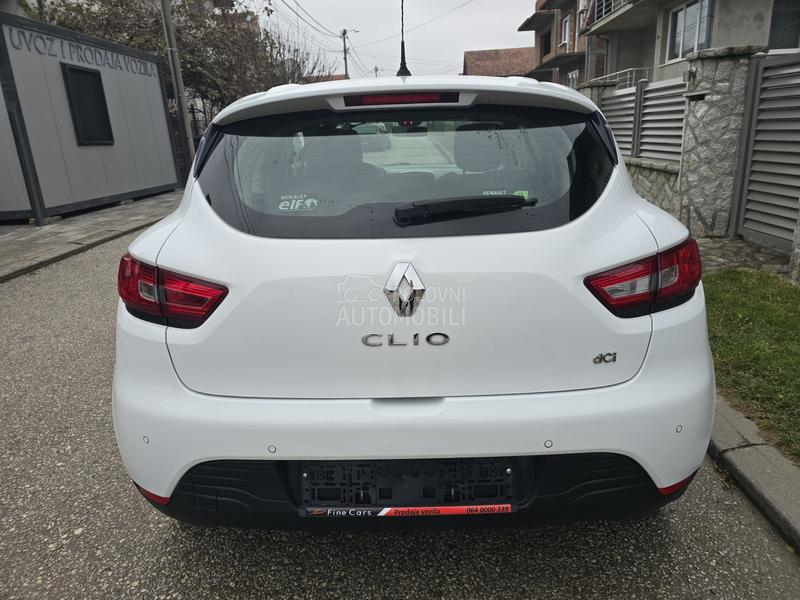 Renault Clio 1.5 dci