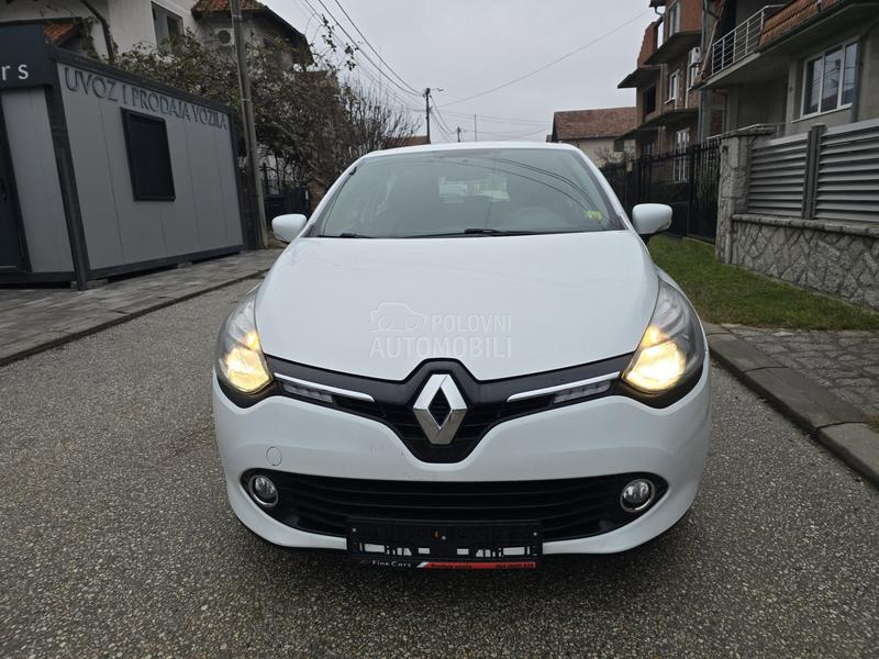 Renault Clio 1.5 dci
