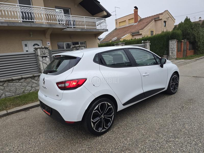 Renault Clio 1.5 dci