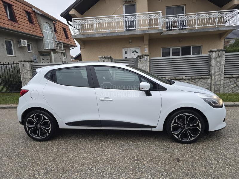 Renault Clio 1.5 dci