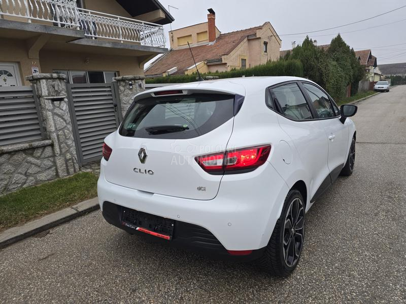Renault Clio 1.5 dci