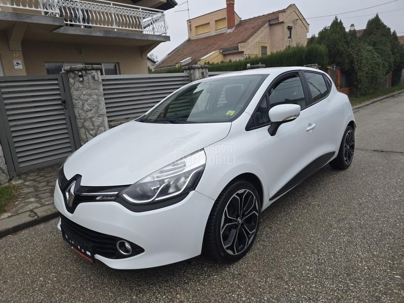 Renault Clio 1.5 dci