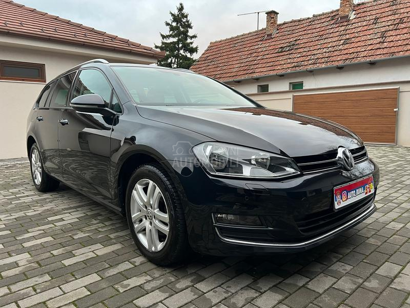 Volkswagen Golf 7 1.6 TDI AllStar N.OV