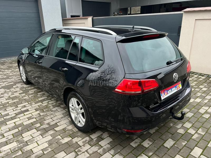 Volkswagen Golf 7 1.6 TDI AllStar N.OV