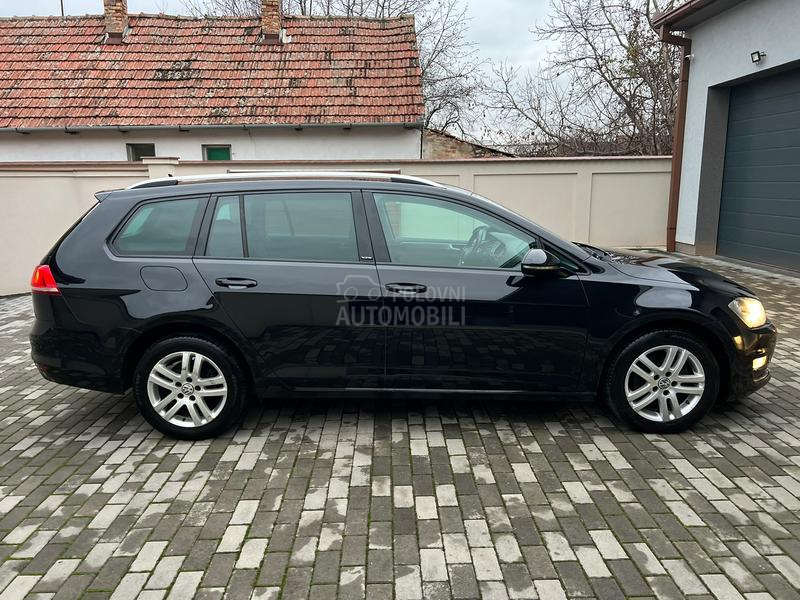 Volkswagen Golf 7 1.6 TDI AllStar N.OV