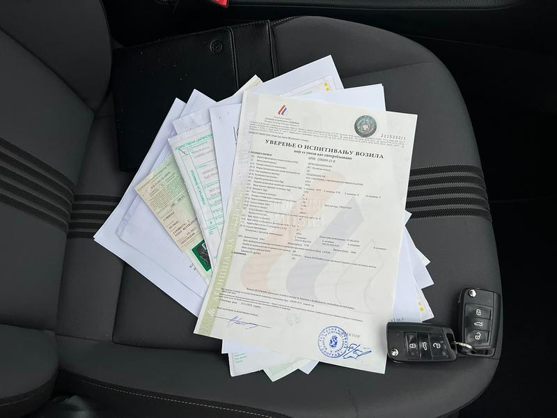 Volkswagen Golf 7 1.6 TDI AllStar N.OV