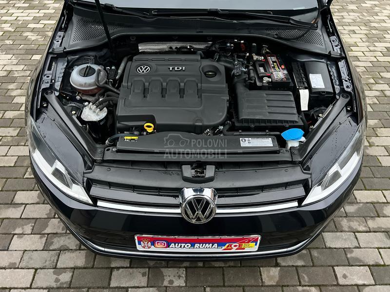 Volkswagen Golf 7 1.6 TDI AllStar N.OV