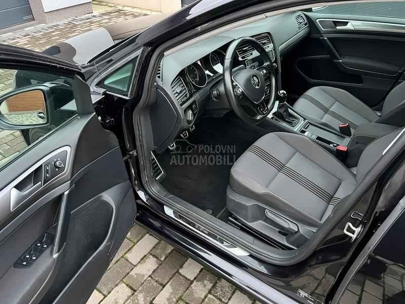 Volkswagen Golf 7 1.6 TDI AllStar N.OV