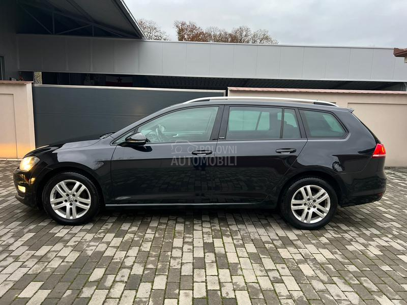 Volkswagen Golf 7 1.6 TDI AllStar N.OV