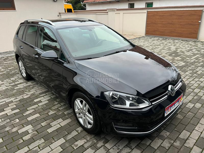 Volkswagen Golf 7 1.6 TDI AllStar N.OV