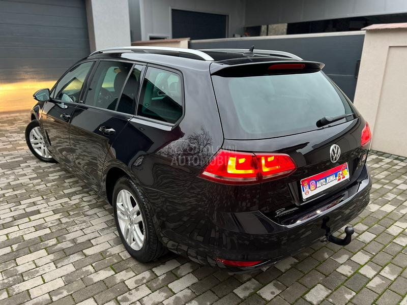 Volkswagen Golf 7 1.6 TDI AllStar N.OV