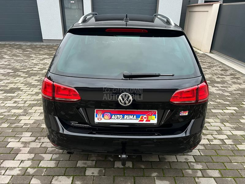 Volkswagen Golf 7 1.6 TDI AllStar N.OV