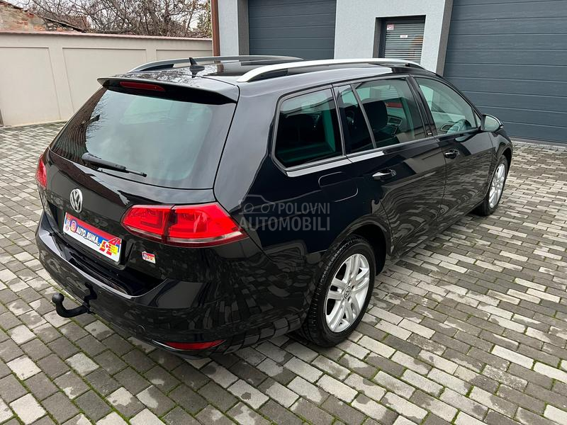 Volkswagen Golf 7 1.6 TDI AllStar N.OV