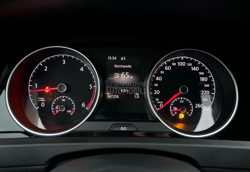 Volkswagen Golf 7 1.6 TDI AllStar N.OV