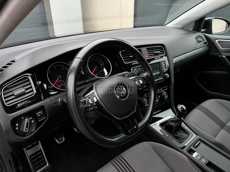 Volkswagen Golf 7 1.6 TDI AllStar N.OV