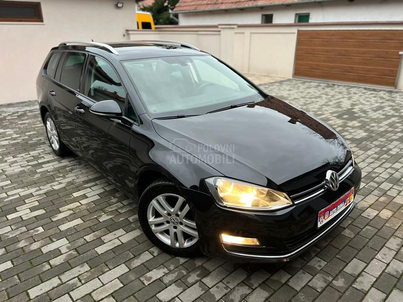 Volkswagen Golf 7 1.6 TDI AllStar N.OV
