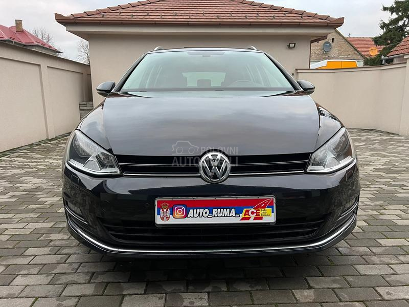 Volkswagen Golf 7 1.6 TDI AllStar N.OV