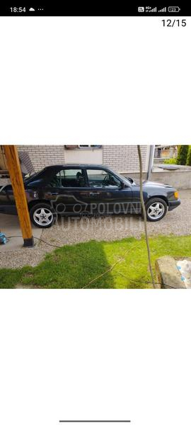 Mercedes Benz E 124 